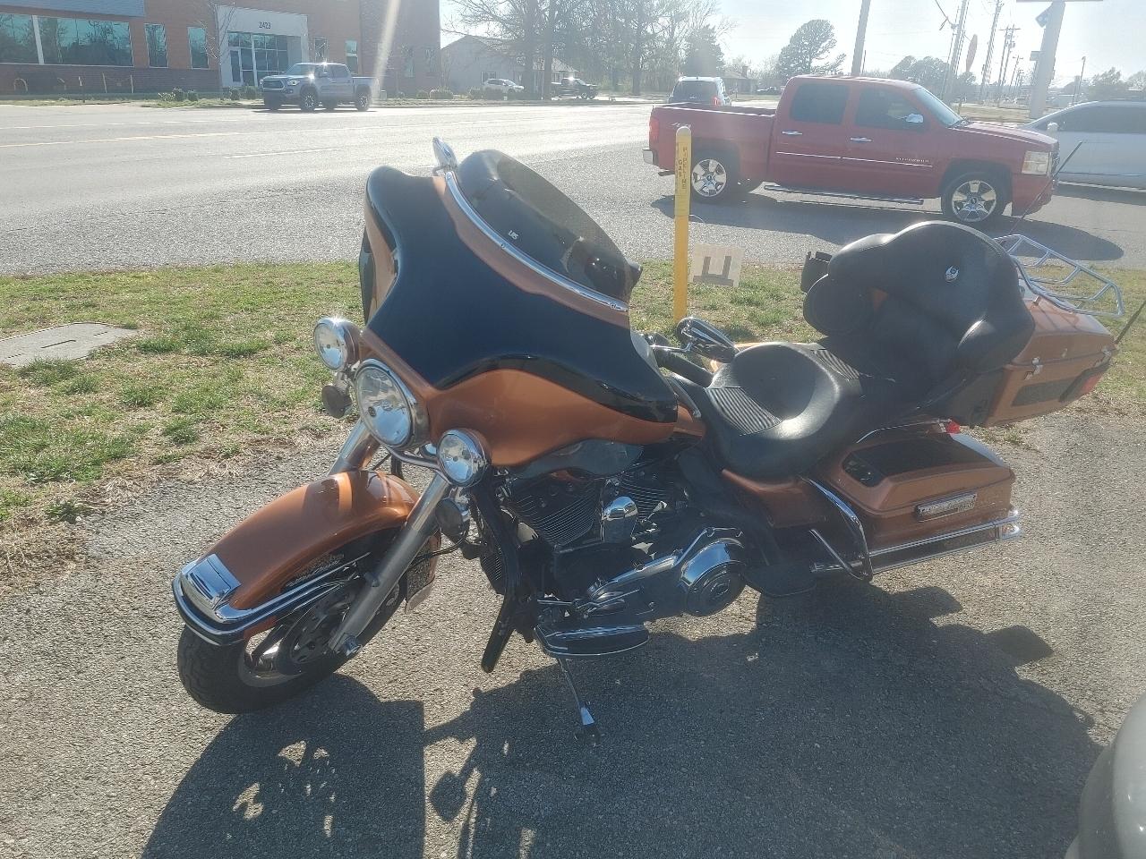 Harley-Davidson FLHTCU ANV  2008