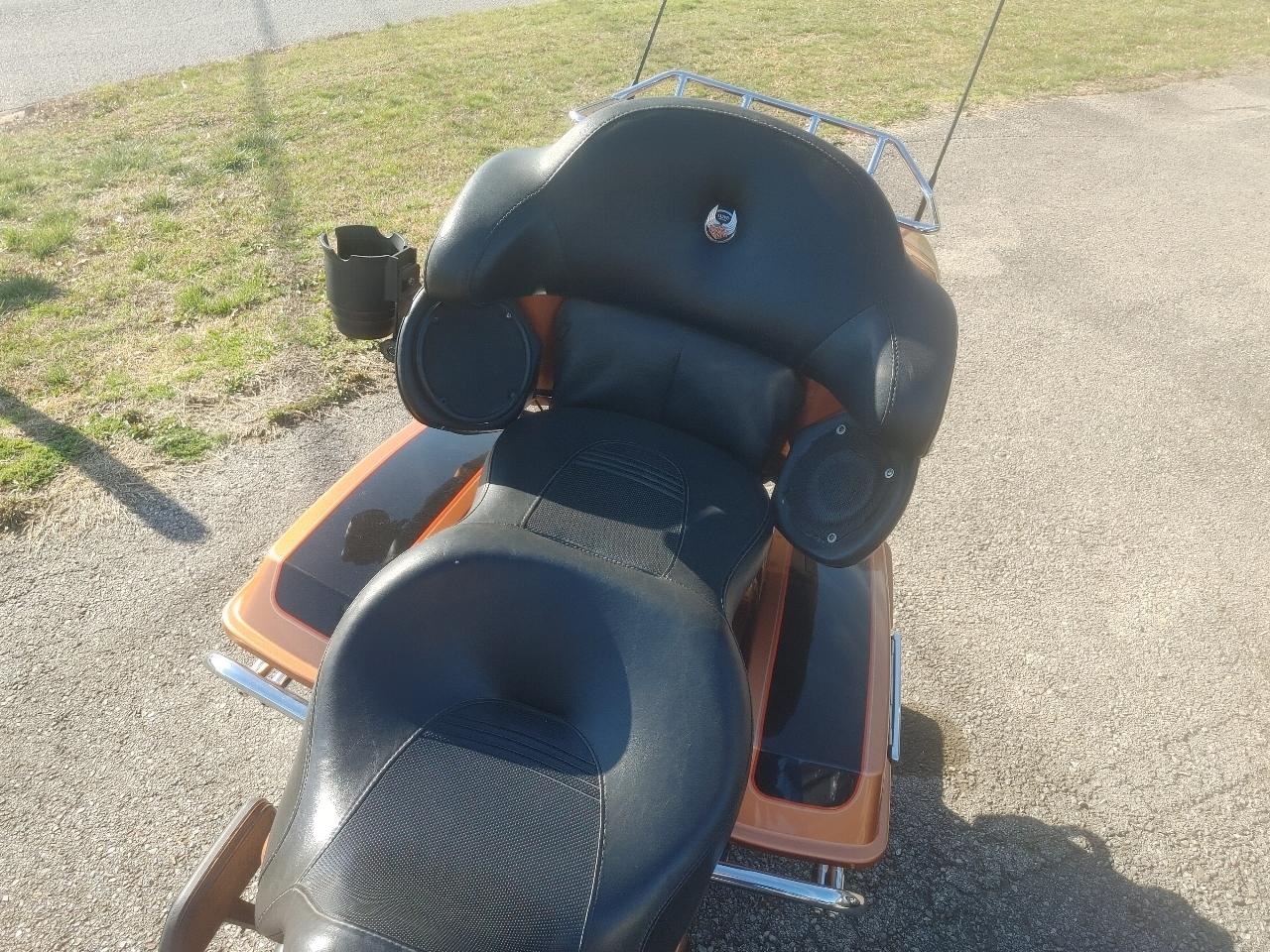 Harley-Davidson FLHTCU ANV  2008