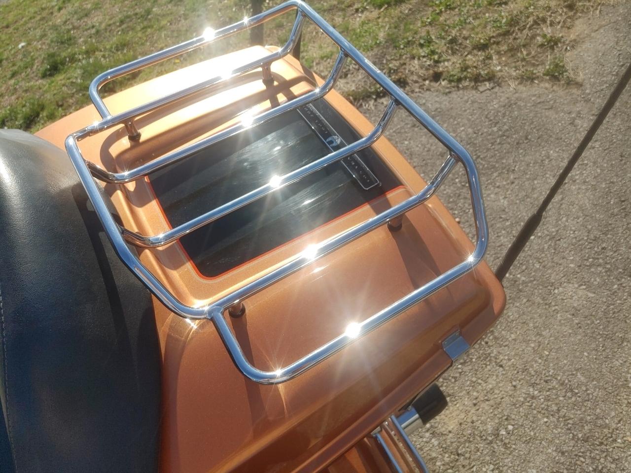 Harley-Davidson FLHTCU ANV  2008