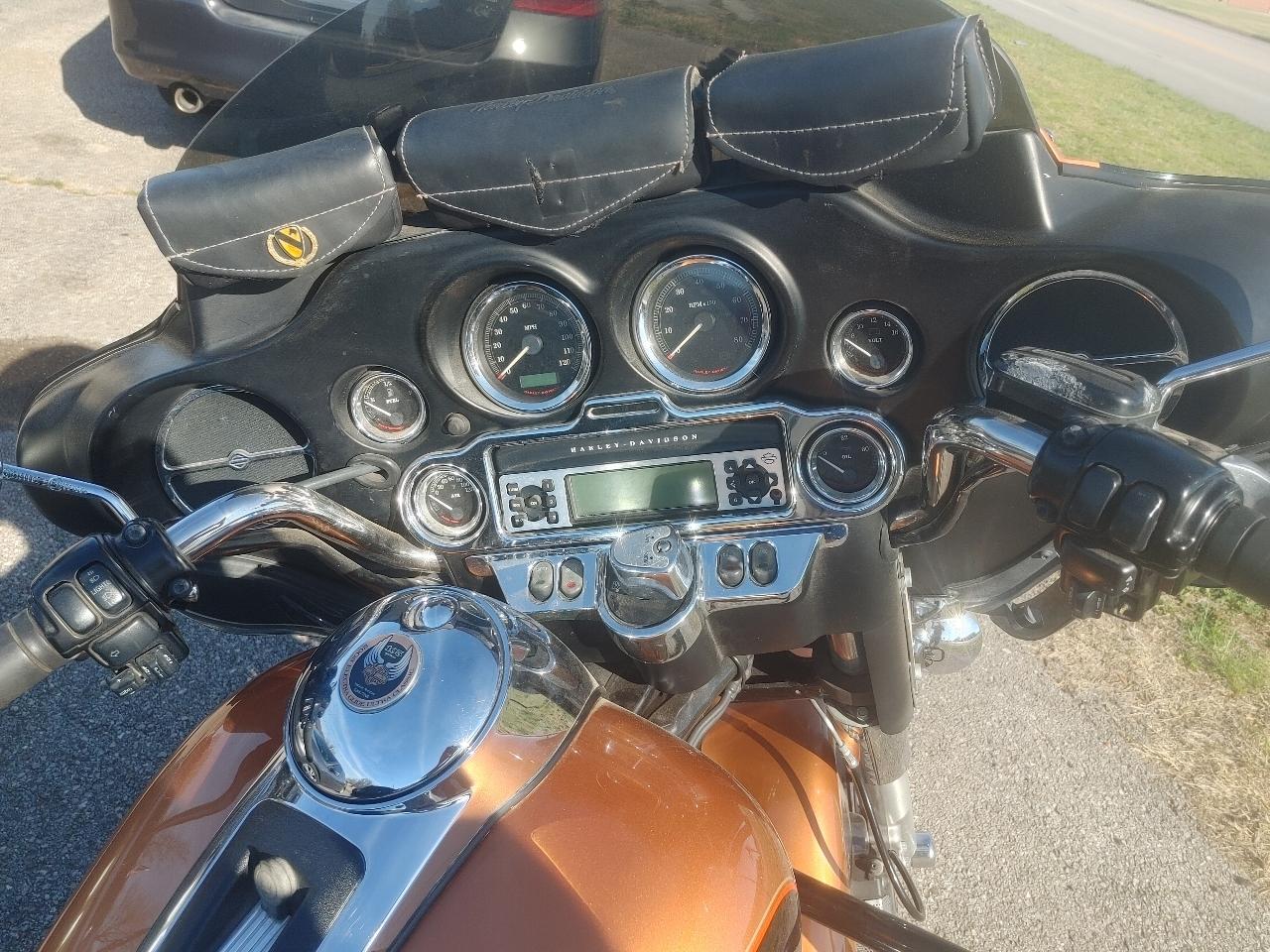 Harley-Davidson FLHTCU ANV  2008