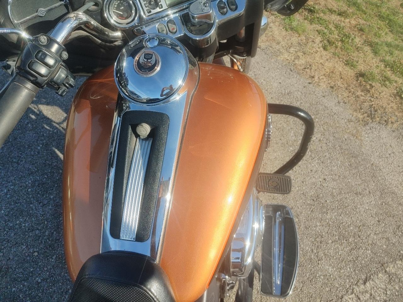 Harley-Davidson FLHTCU ANV  2008