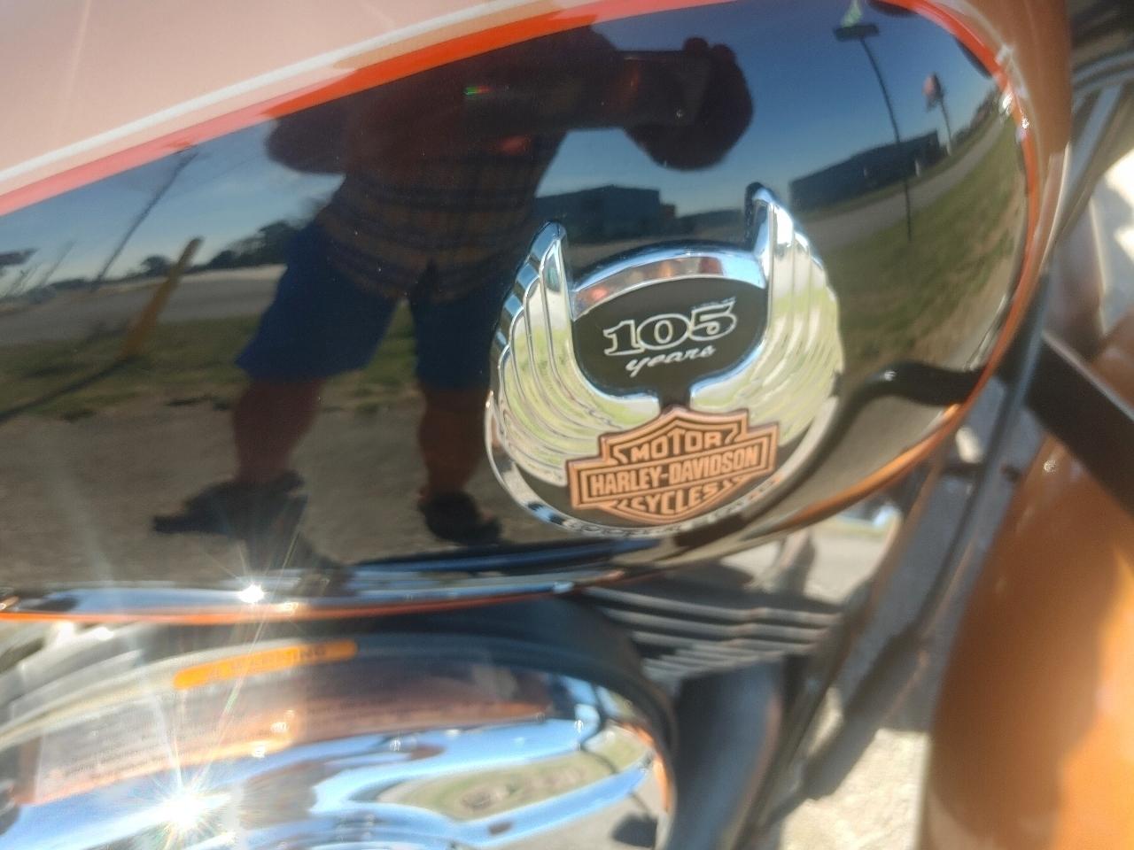 Harley-Davidson FLHTCU ANV  2008