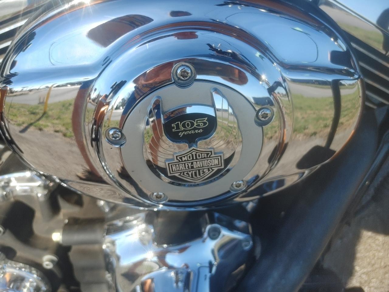 Harley-Davidson FLHTCU ANV  2008