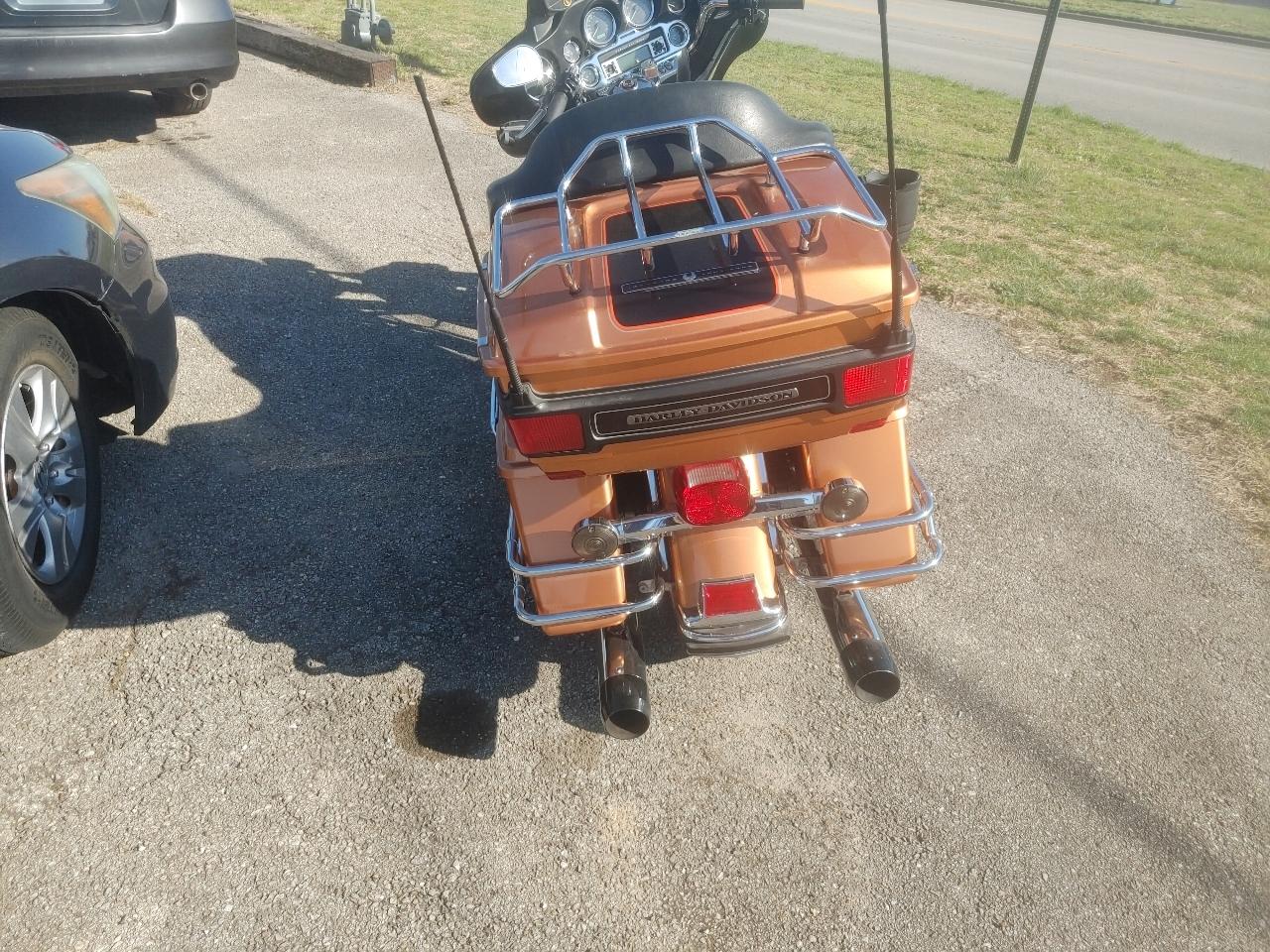 Harley-Davidson FLHTCU ANV  2008