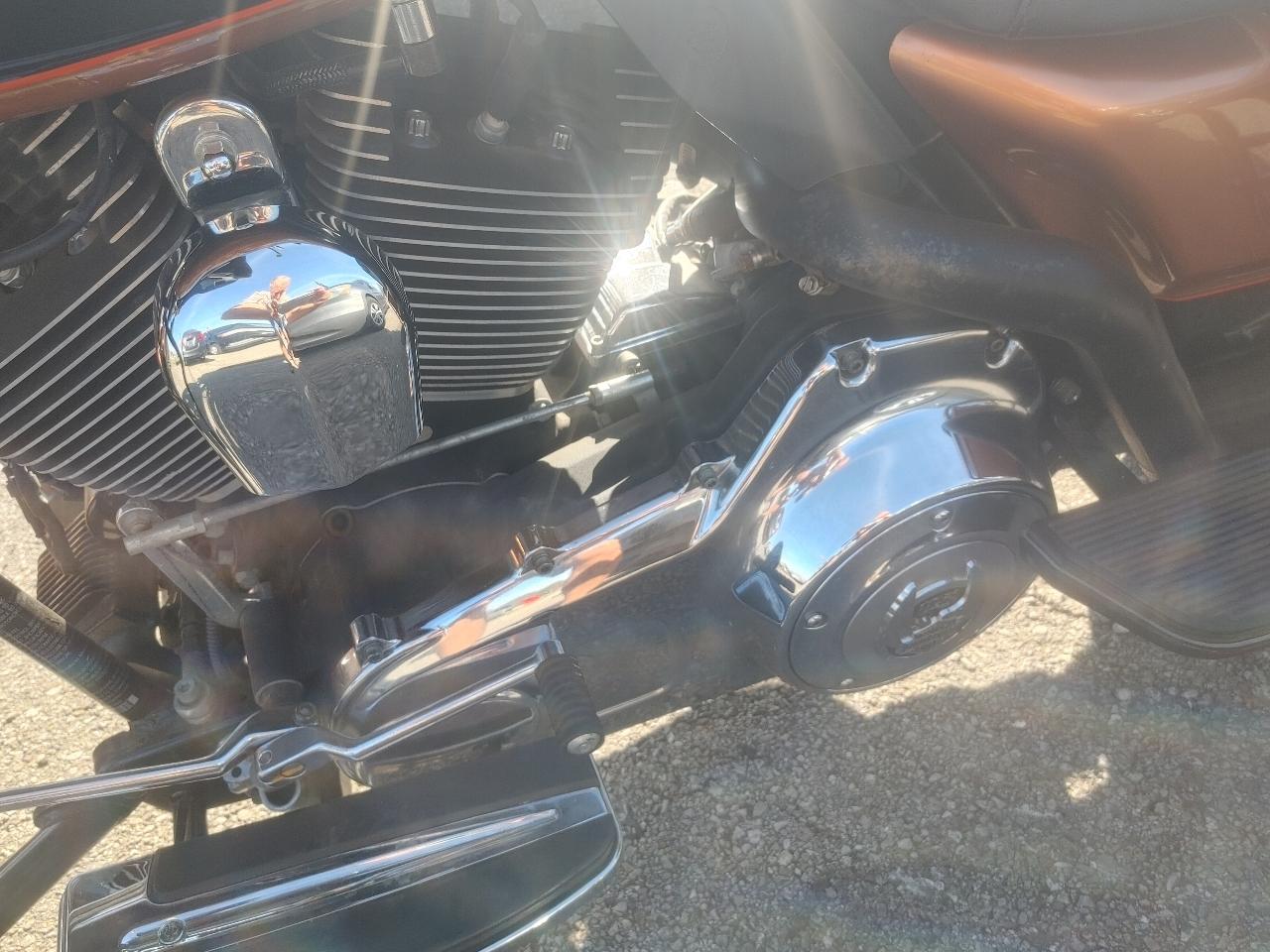 Harley-Davidson FLHTCU ANV  2008