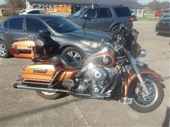 2008 Harley-Davidson FLHTCU ANV 