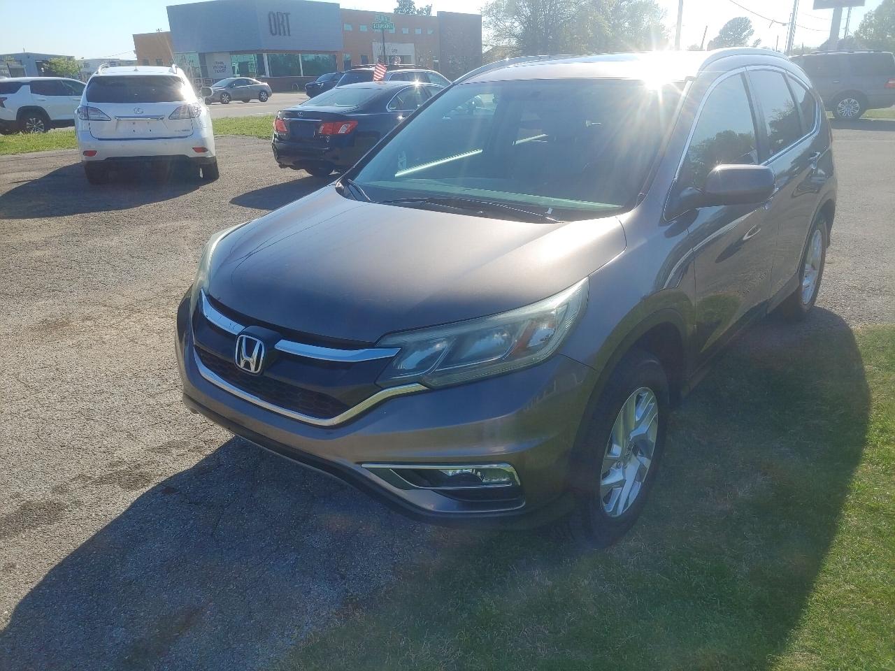 Honda CR-V EX-L AWD 2016