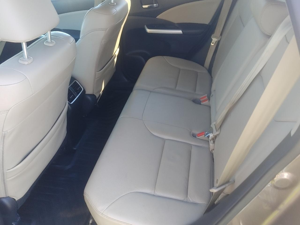 Honda CR-V EX-L AWD 2016