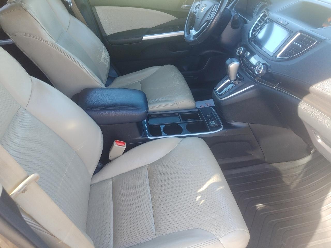 Honda CR-V EX-L AWD 2016