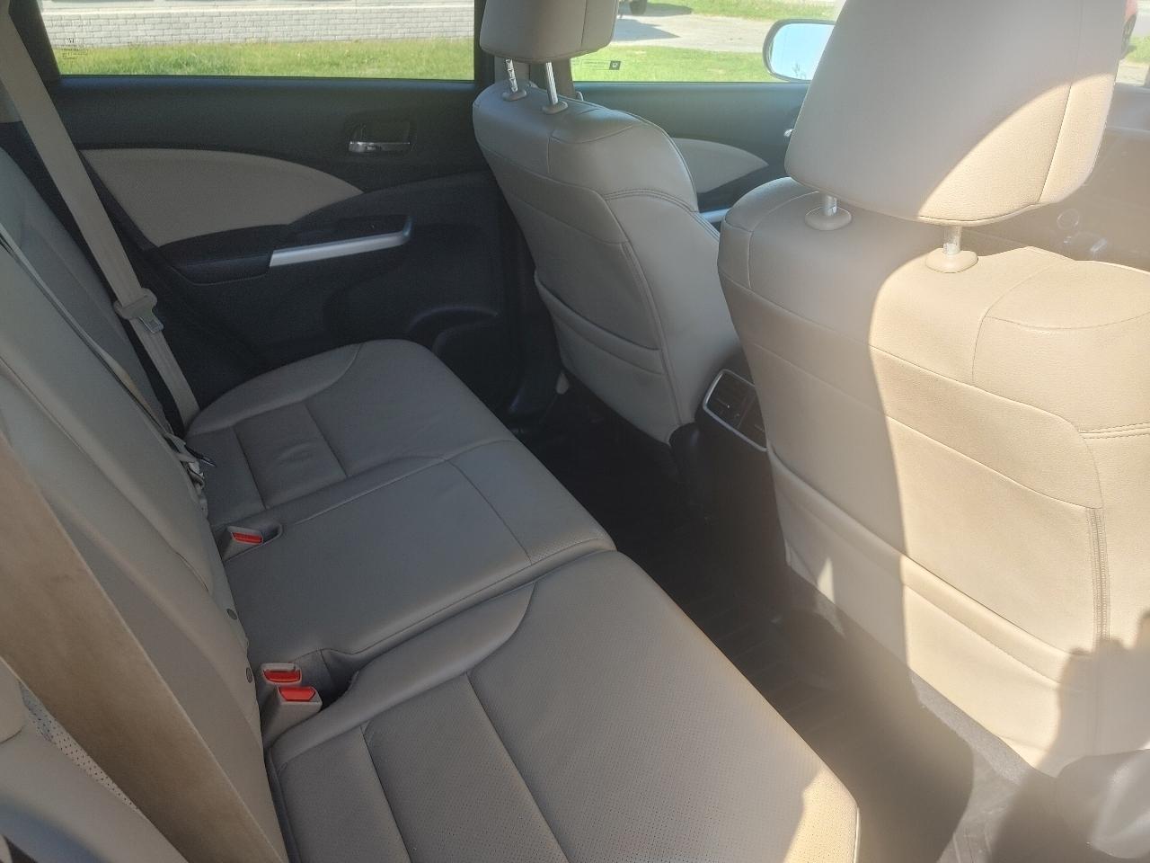 Honda CR-V EX-L AWD 2016