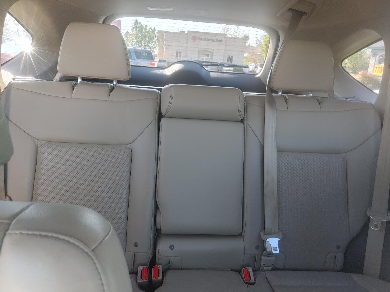 Honda CR-V EX-L AWD 2016