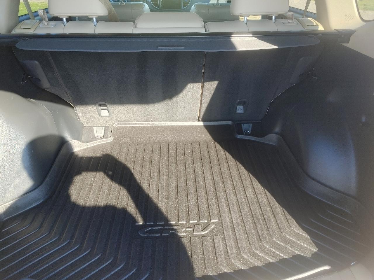 Honda CR-V EX-L AWD 2016