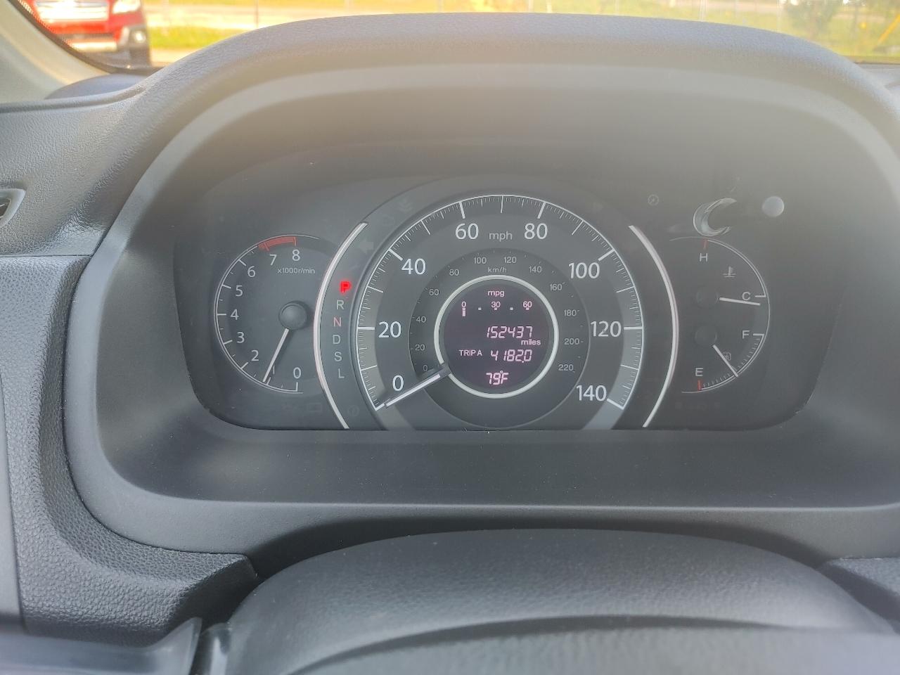 Honda CR-V EX-L AWD 2016