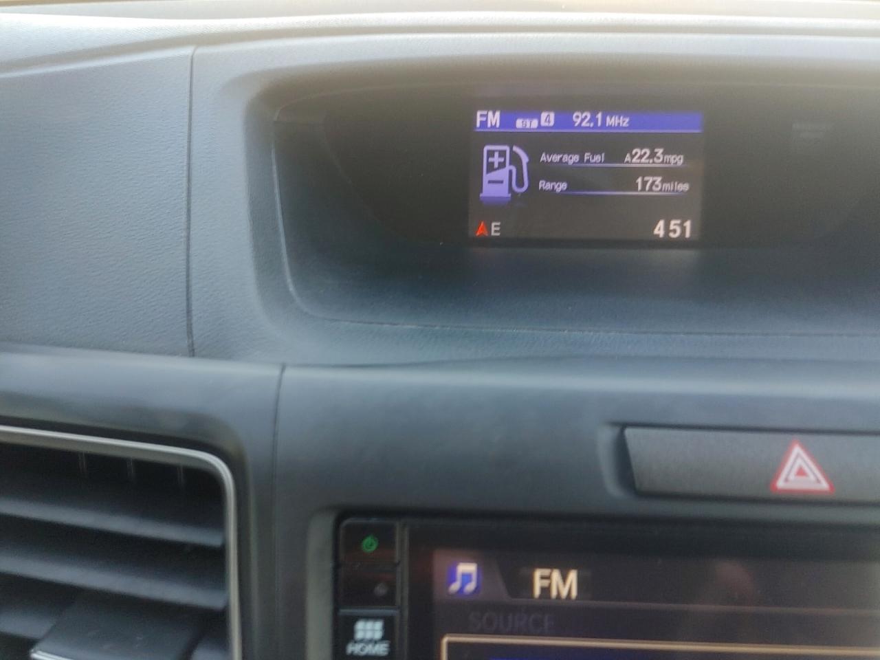 Honda CR-V EX-L AWD 2016