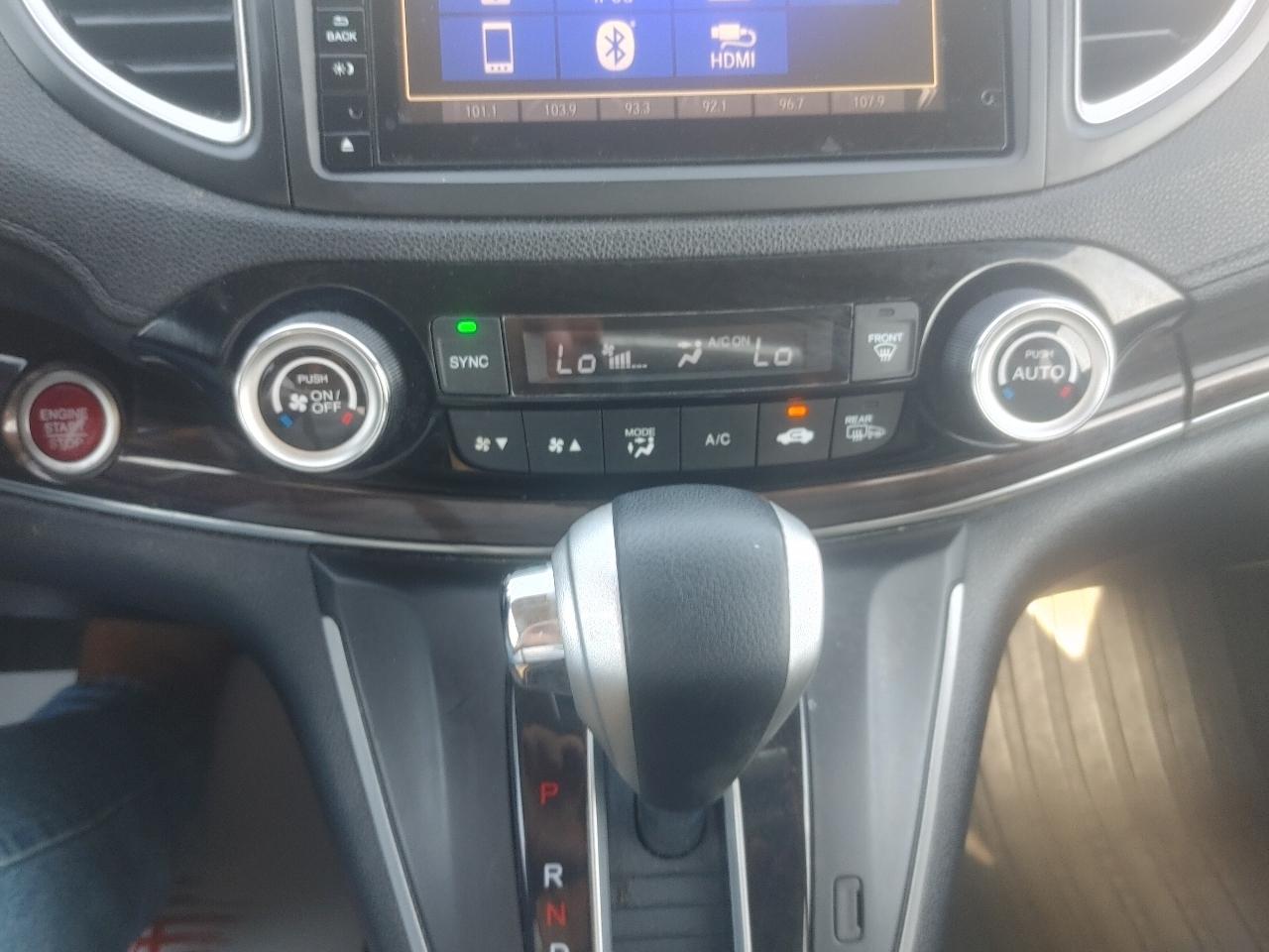 Honda CR-V EX-L AWD 2016