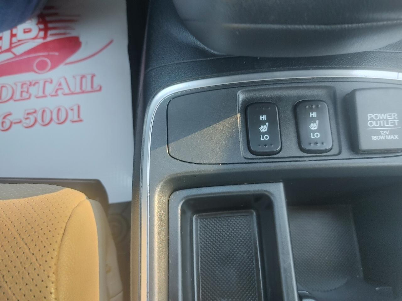 Honda CR-V EX-L AWD 2016