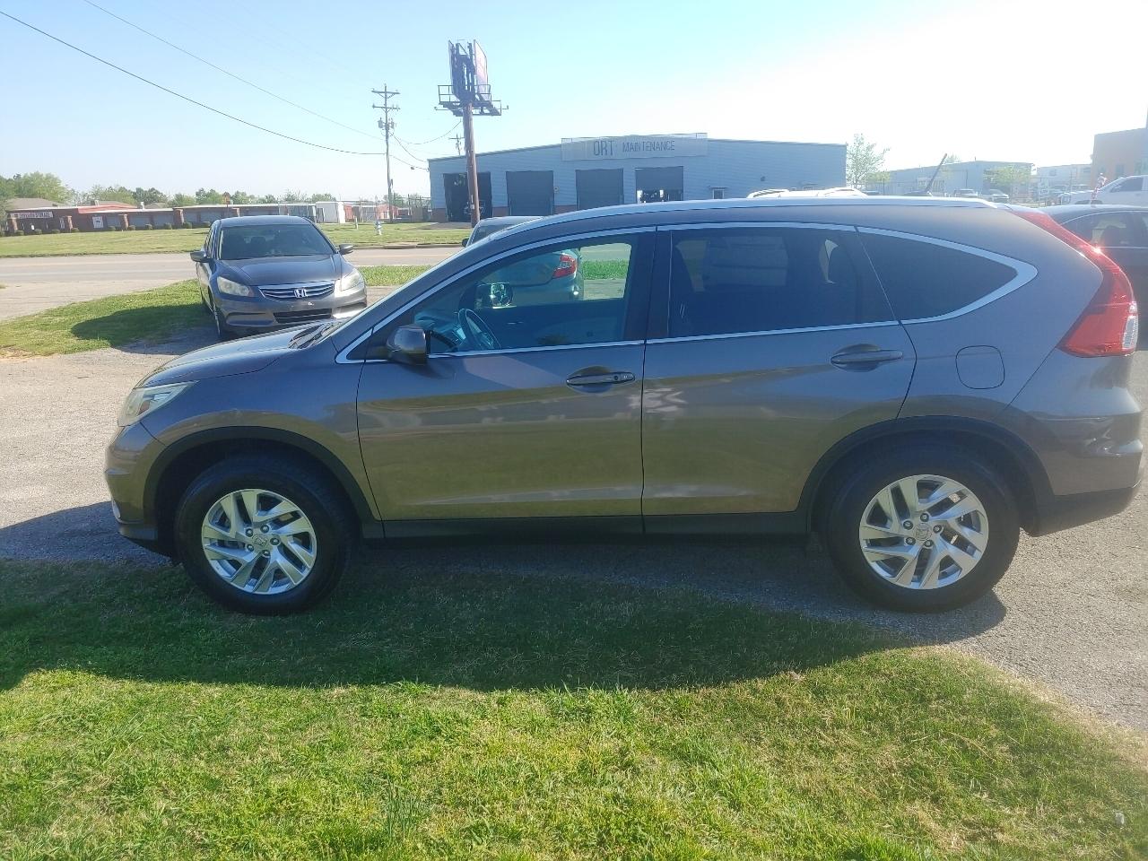 Honda CR-V EX-L AWD 2016
