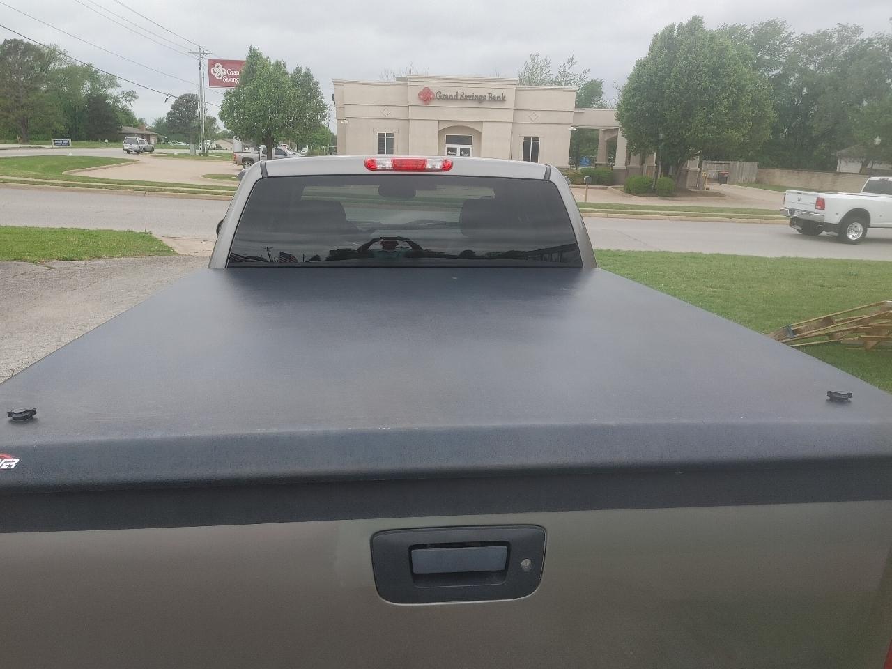 GMC Sierra 1500 Work Truck Ext. Cab Short Box 4WD 2007