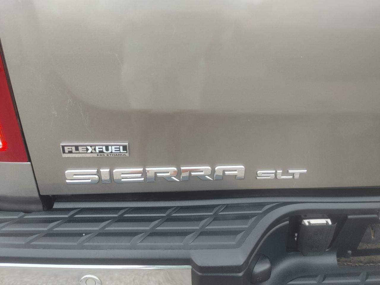 GMC Sierra 1500 Work Truck Ext. Cab Short Box 4WD 2007