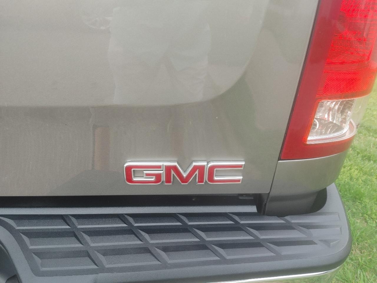 GMC Sierra 1500 Work Truck Ext. Cab Short Box 4WD 2007