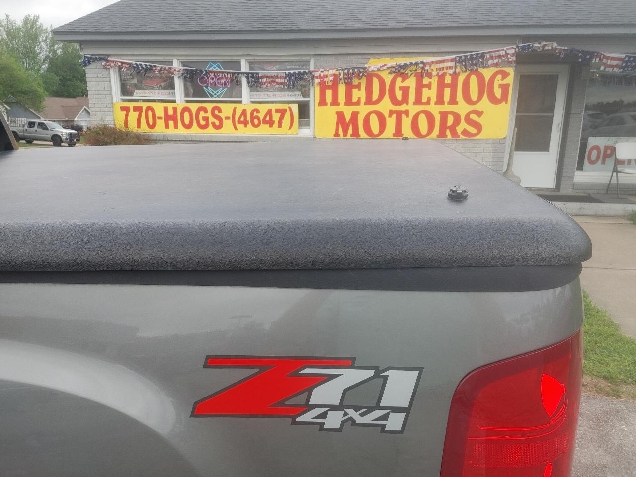 GMC Sierra 1500 Work Truck Ext. Cab Short Box 4WD 2007