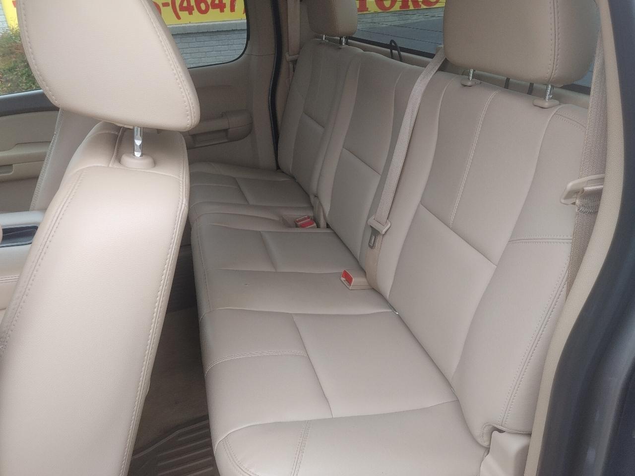 GMC Sierra 1500 Work Truck Ext. Cab Short Box 4WD 2007