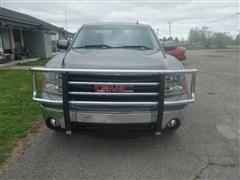 2007 GMC Sierra 1500 