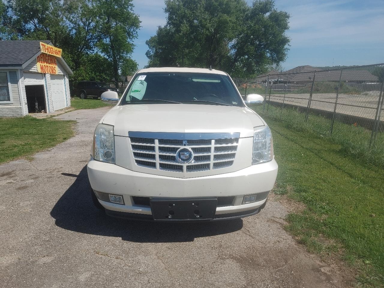 Cadillac Escalade ESV 2007