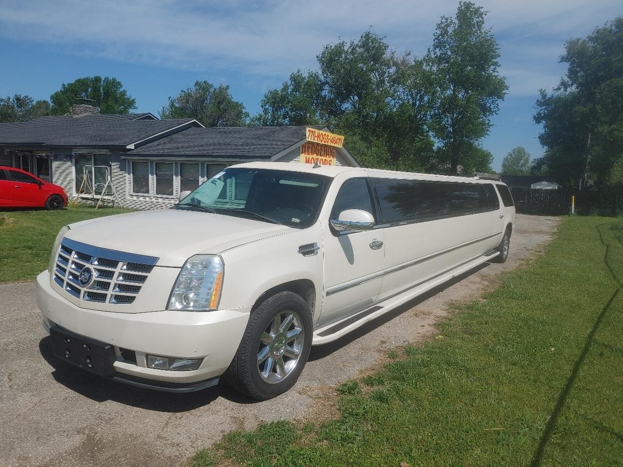 Cadillac Escalade ESV 2007