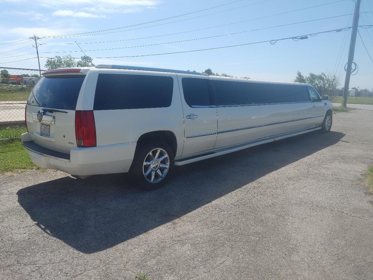 Cadillac Escalade ESV 2007