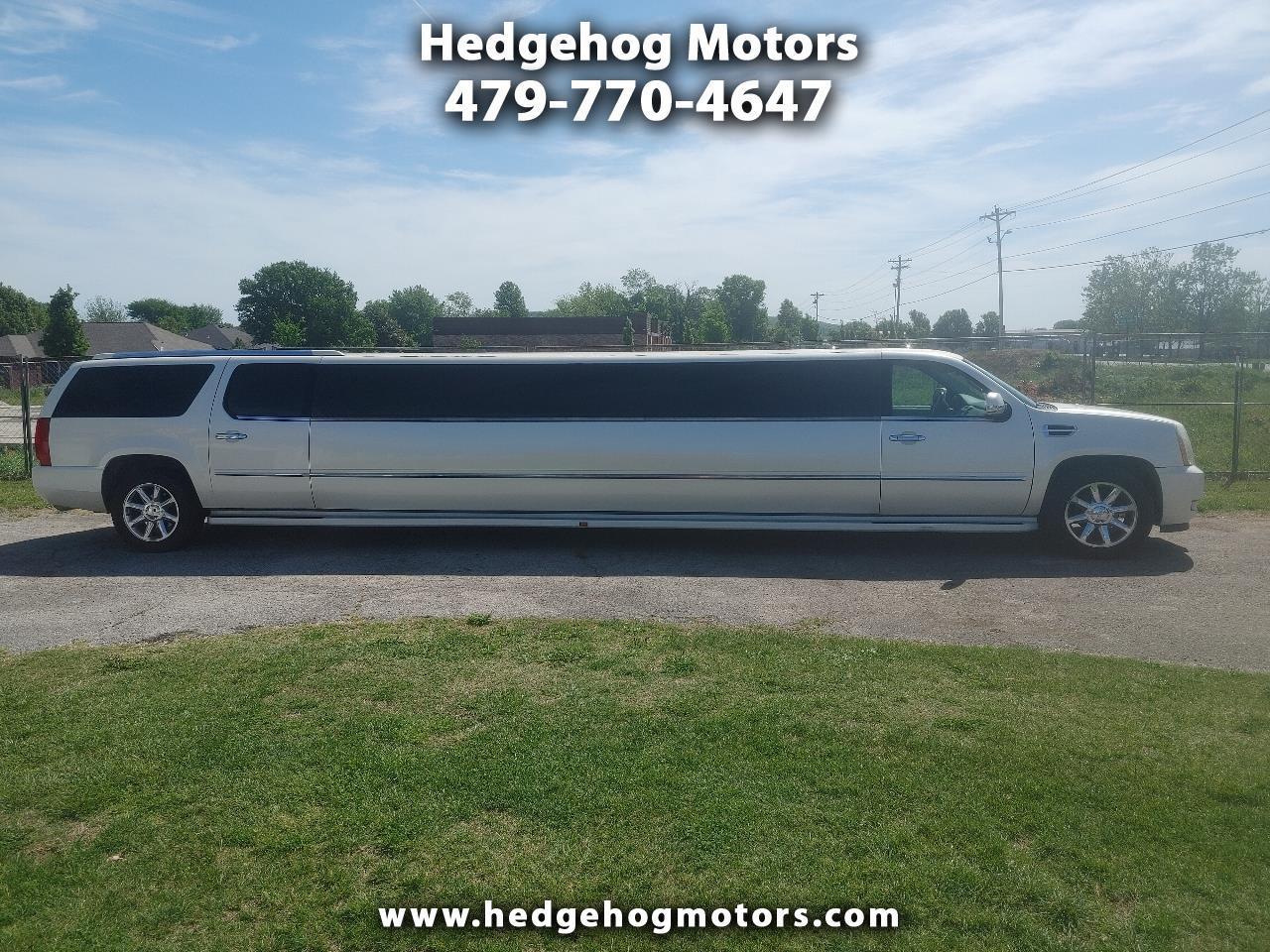 Cadillac Escalade ESV 2007