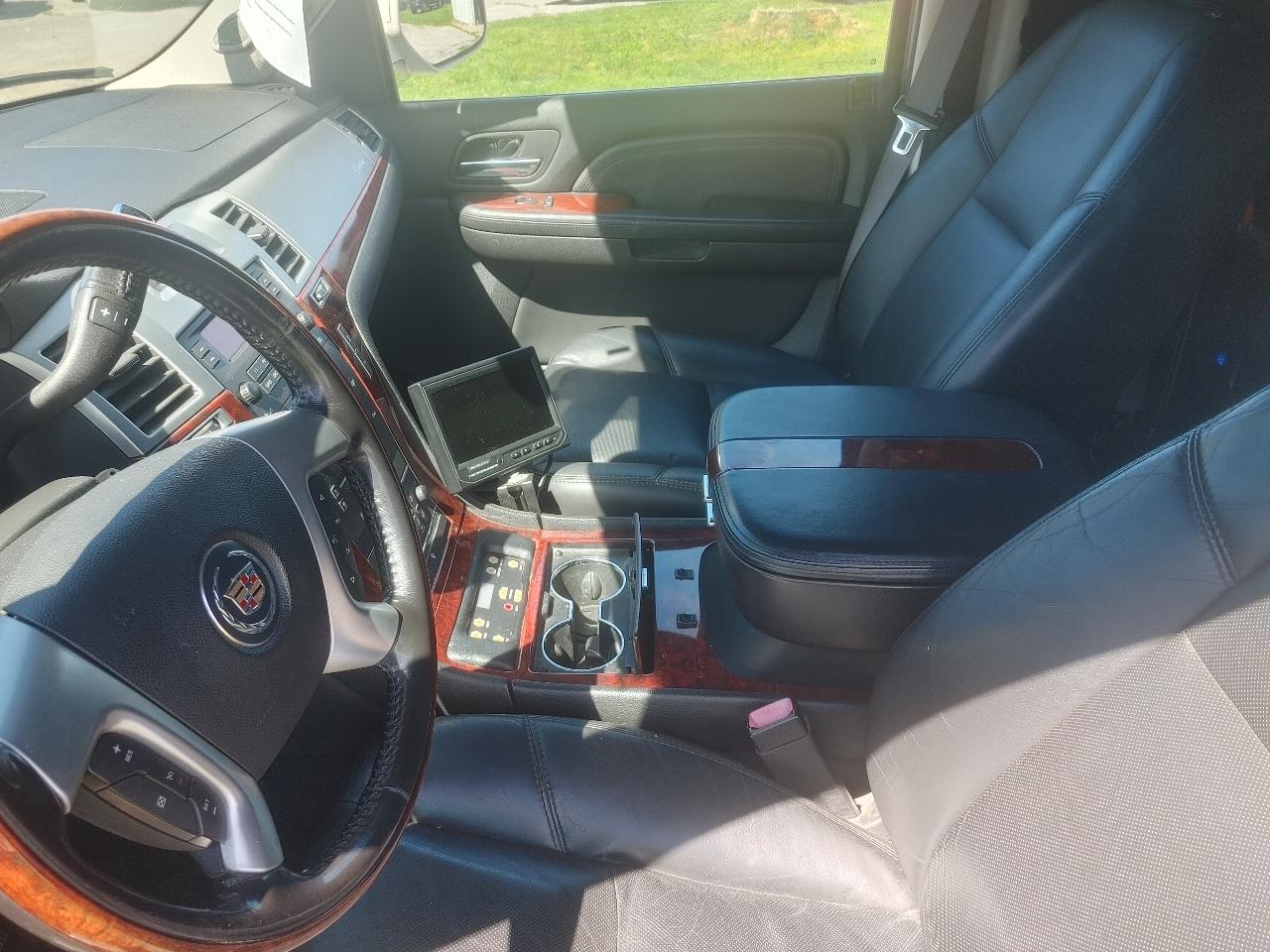 Cadillac Escalade ESV 2007