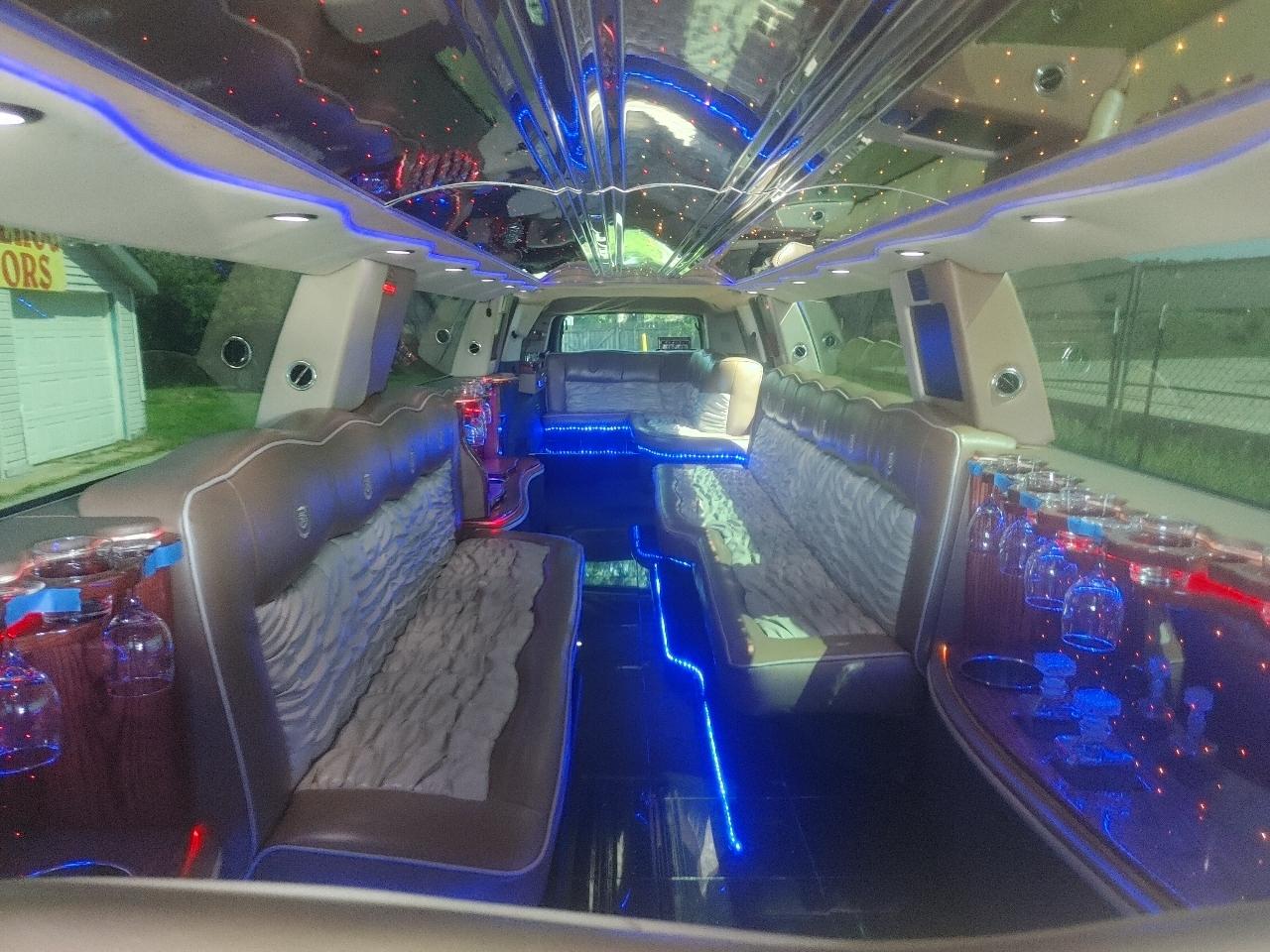 Cadillac Escalade ESV 2007