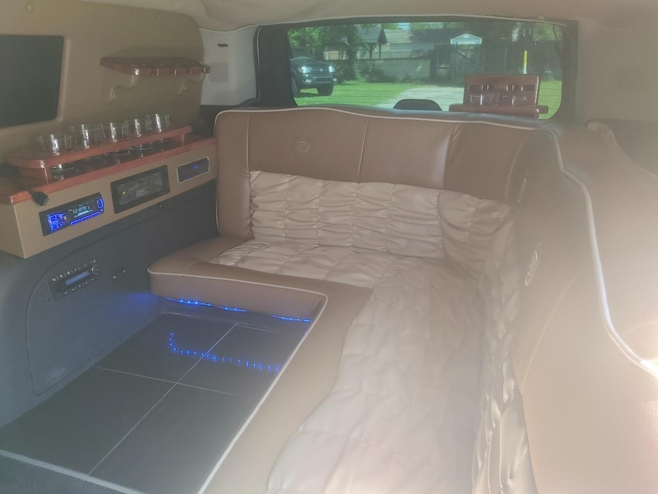 Cadillac Escalade ESV 2007