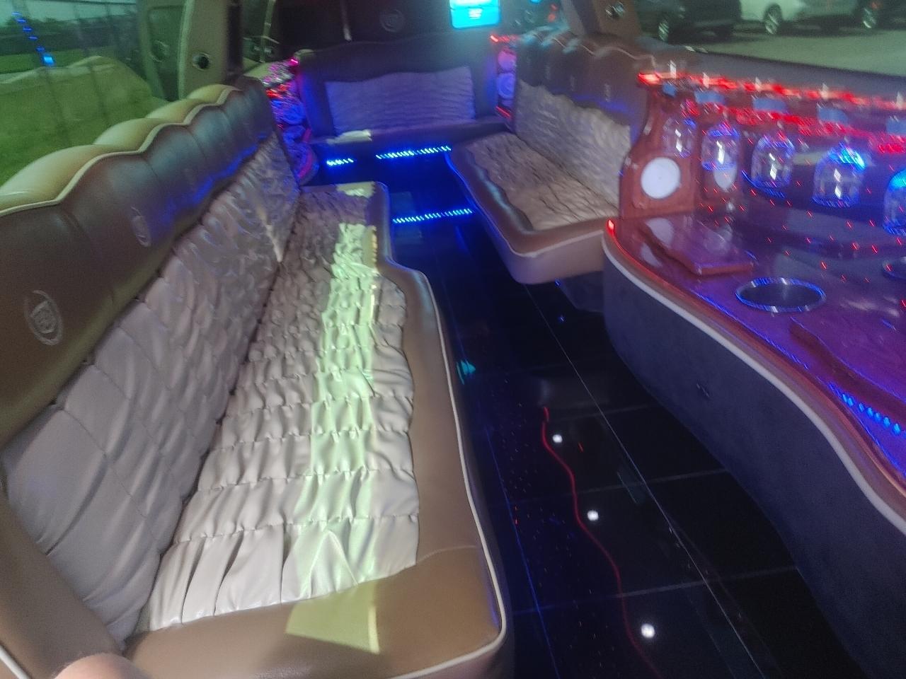 Cadillac Escalade ESV 2007