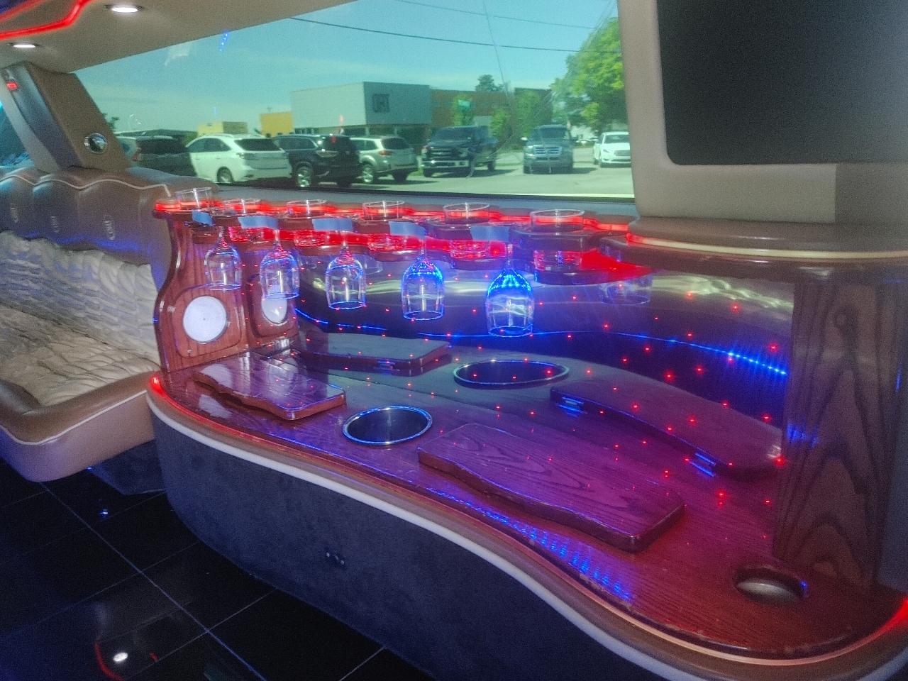 Cadillac Escalade ESV 2007