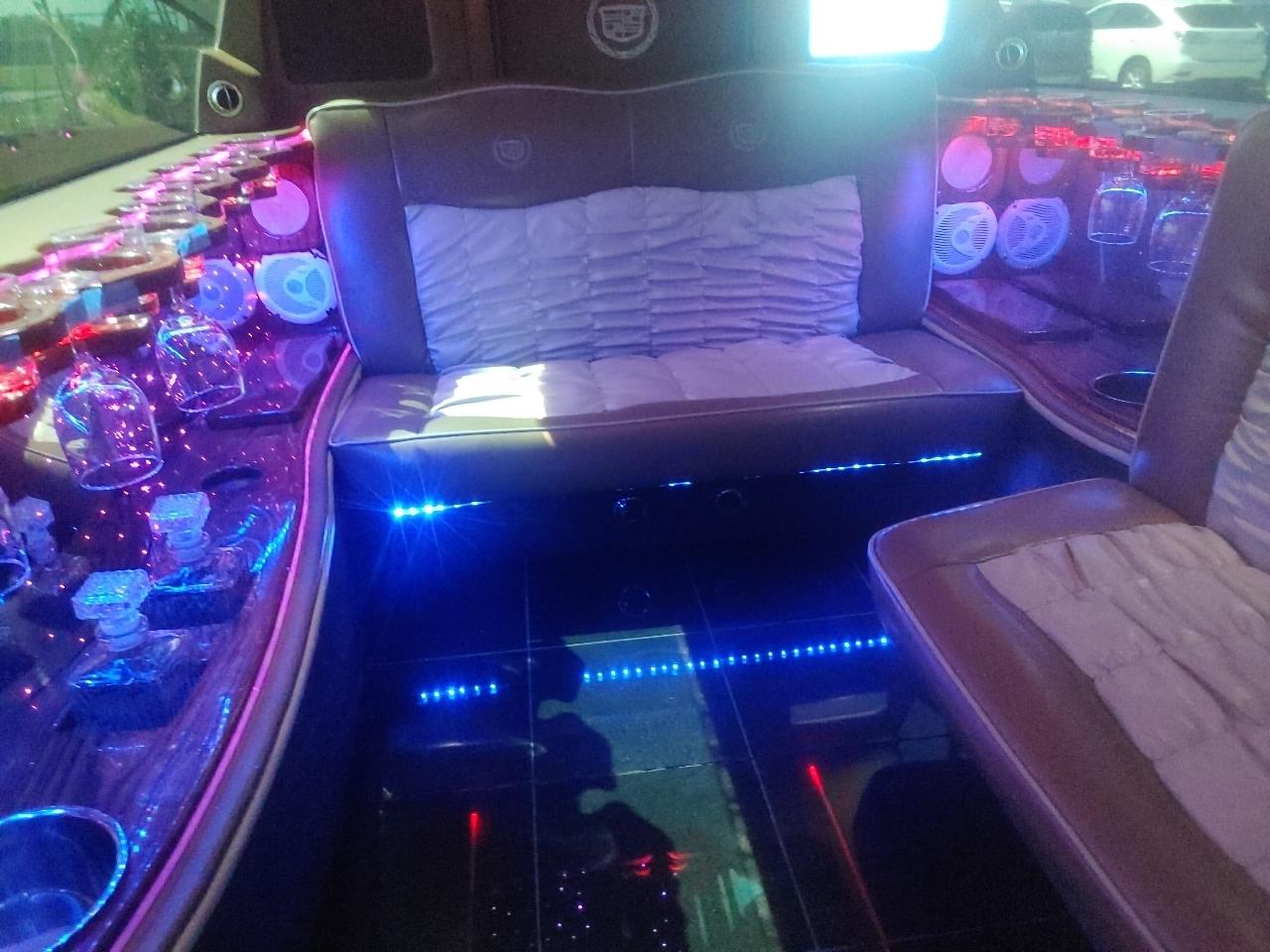 Cadillac Escalade ESV 2007