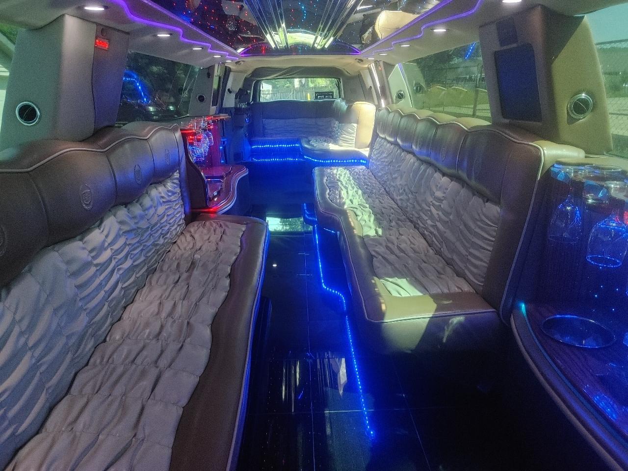 Cadillac Escalade ESV 2007