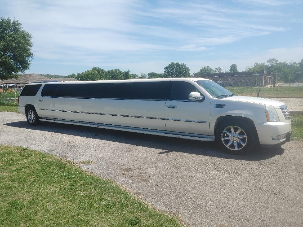 Cadillac Escalade ESV 2007