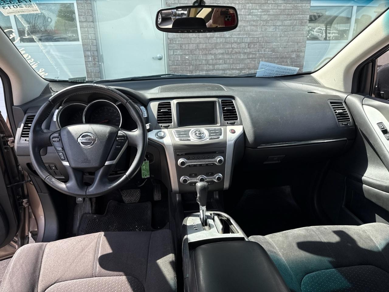 Nissan Murano SV 2013