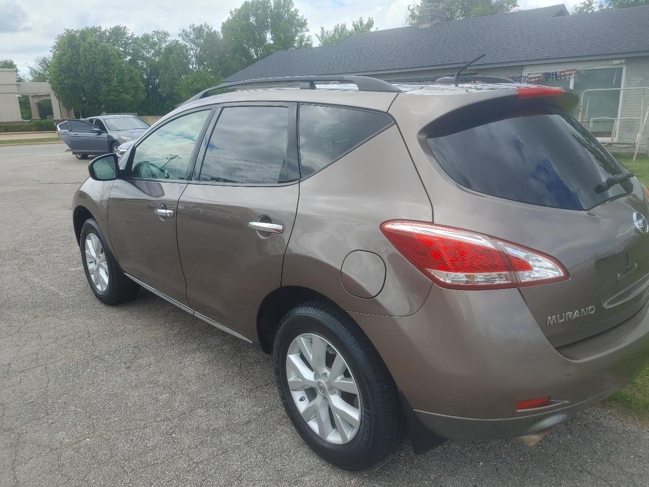 Nissan Murano SV 2013