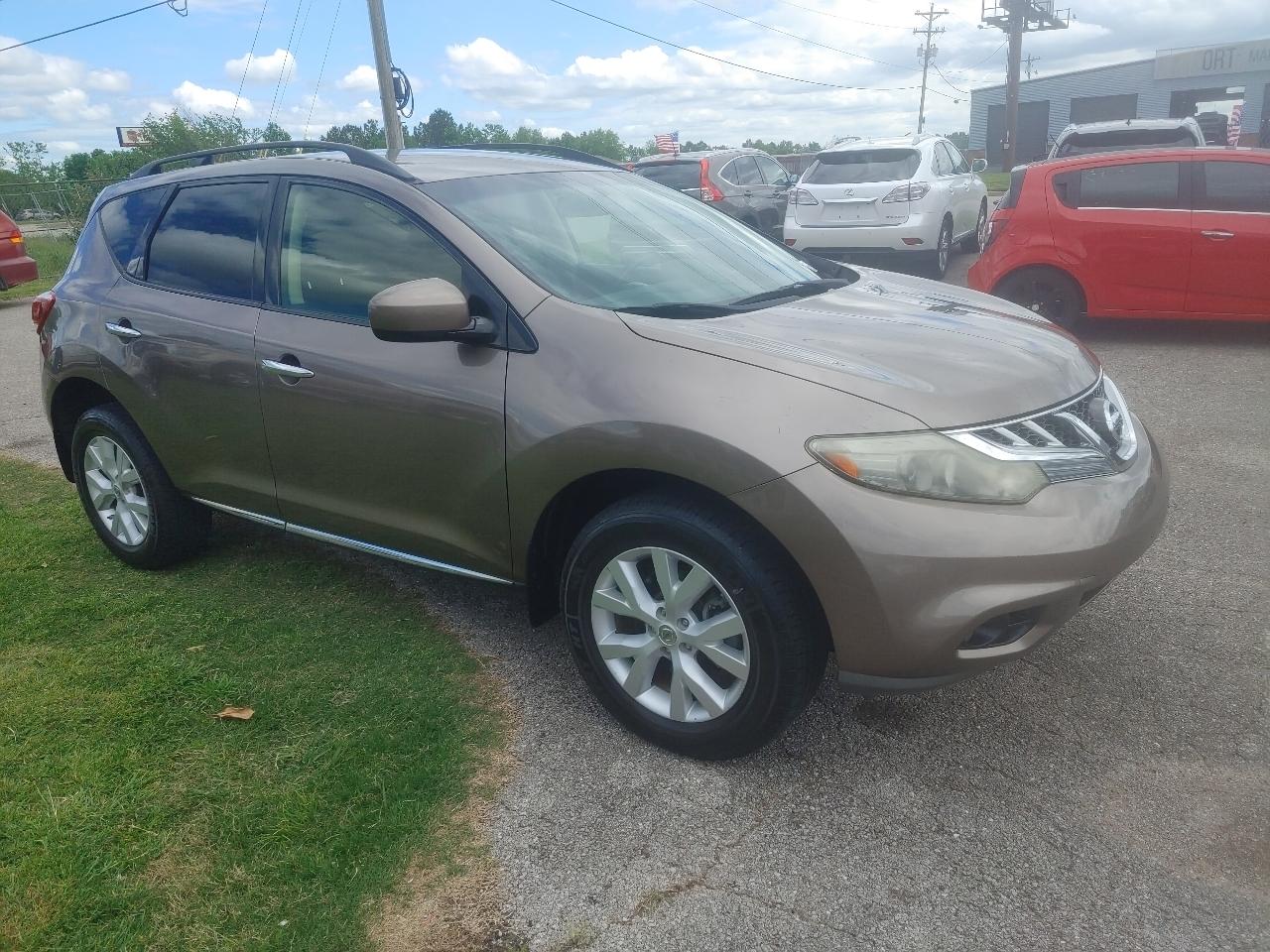 Nissan Murano SV 2013