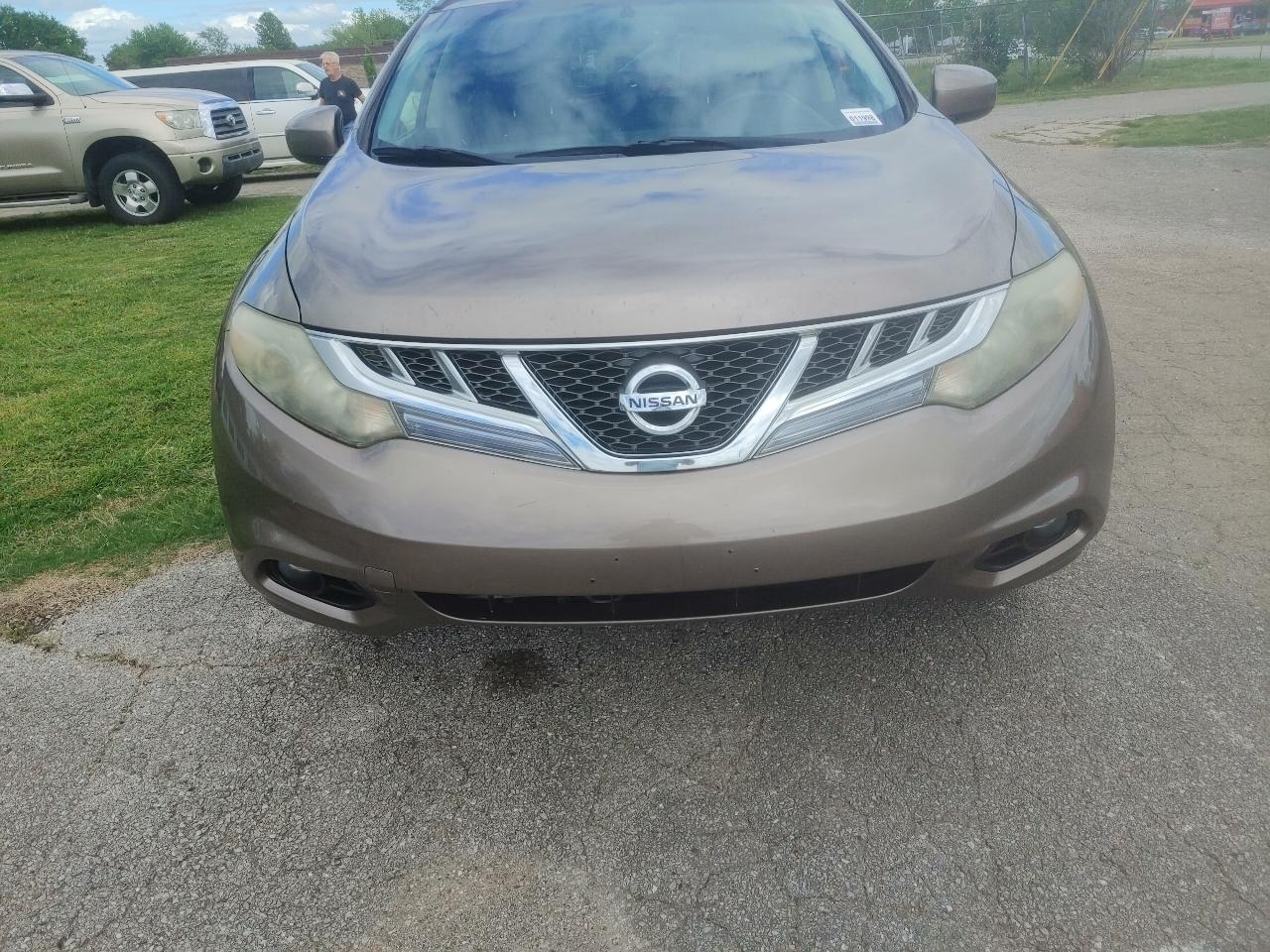 Nissan Murano SV 2013