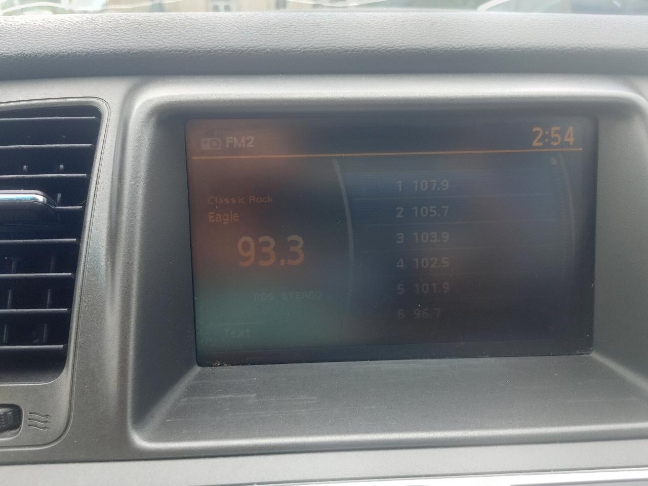 Nissan Murano SV 2013