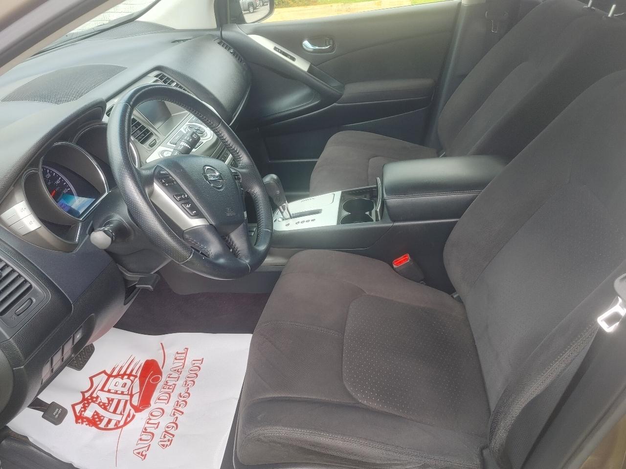 Nissan Murano SV 2013