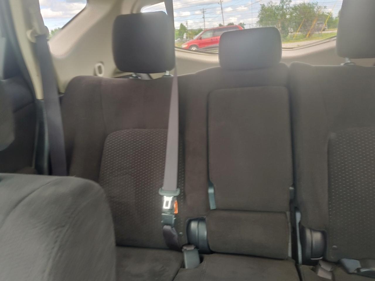 Nissan Murano SV 2013