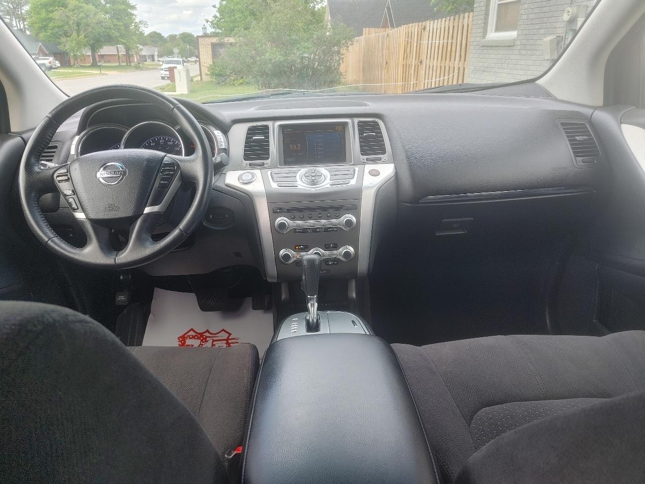 Nissan Murano SV 2013