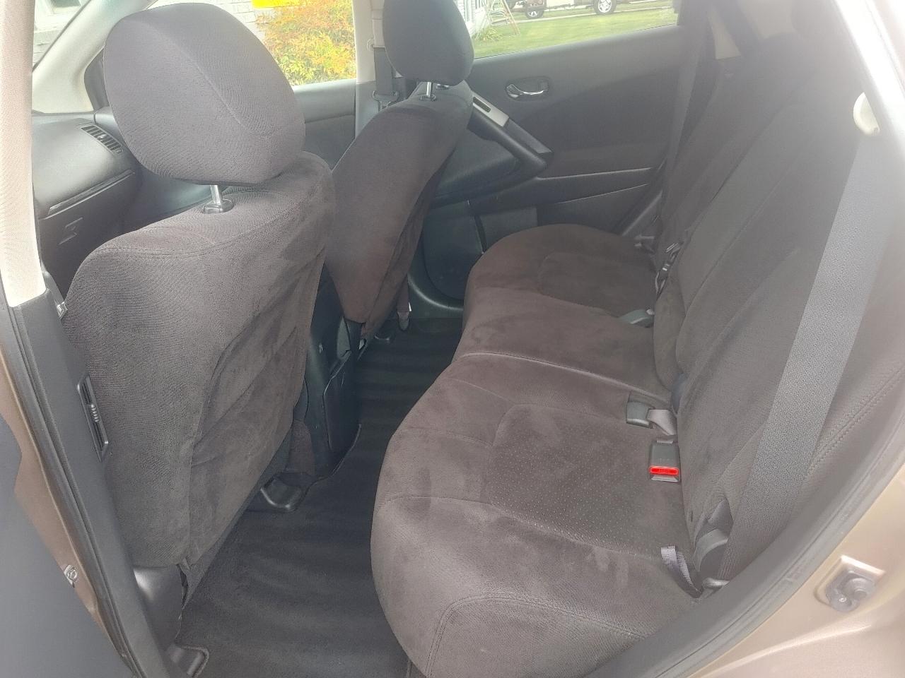 Nissan Murano SV 2013