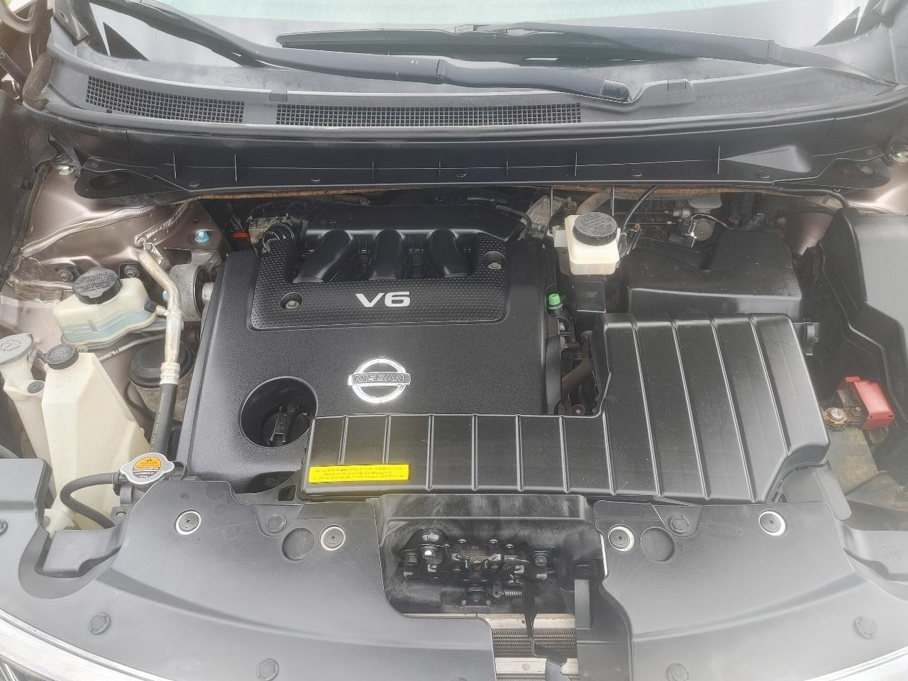 Nissan Murano SV 2013