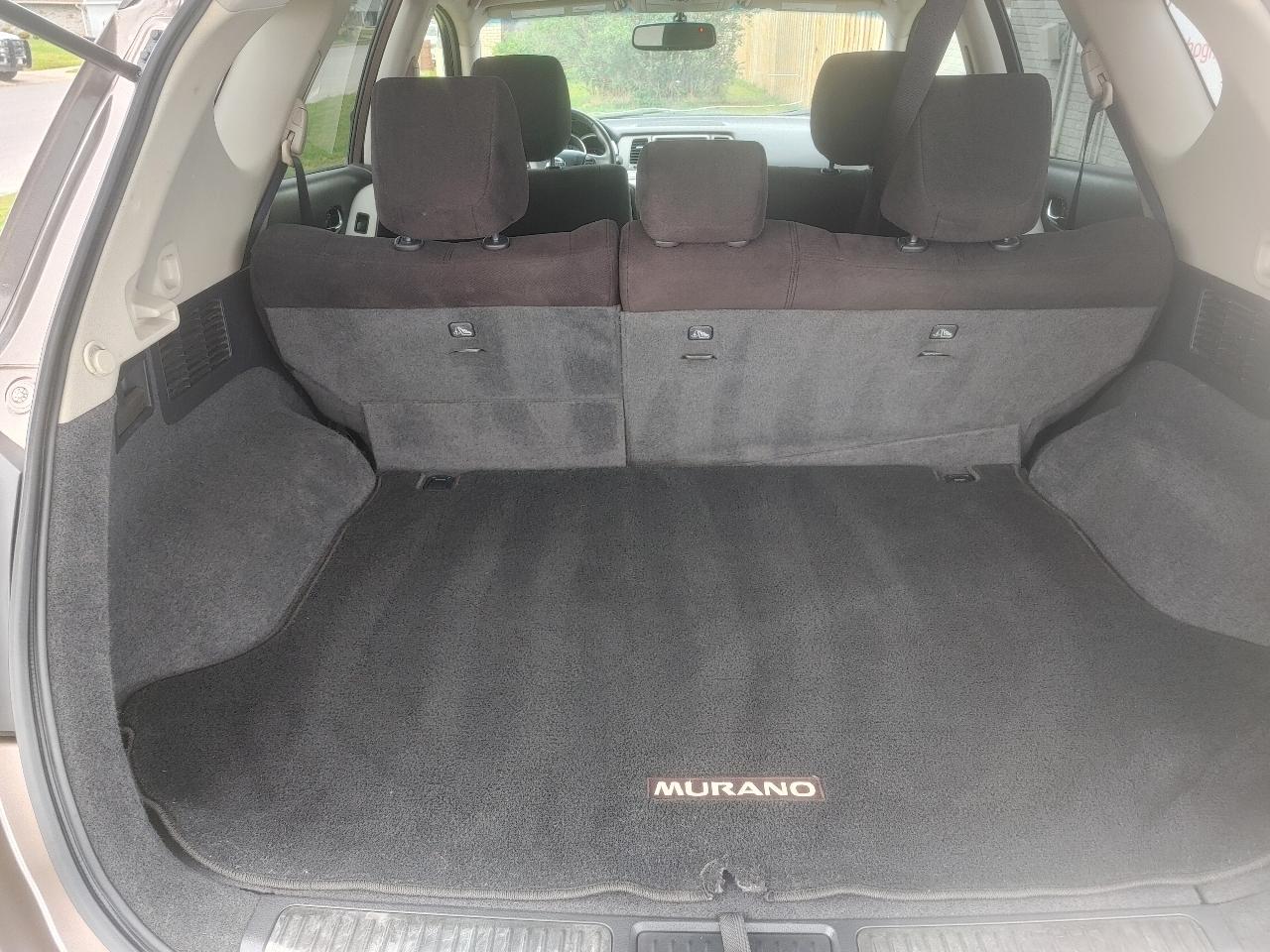 Nissan Murano SV 2013